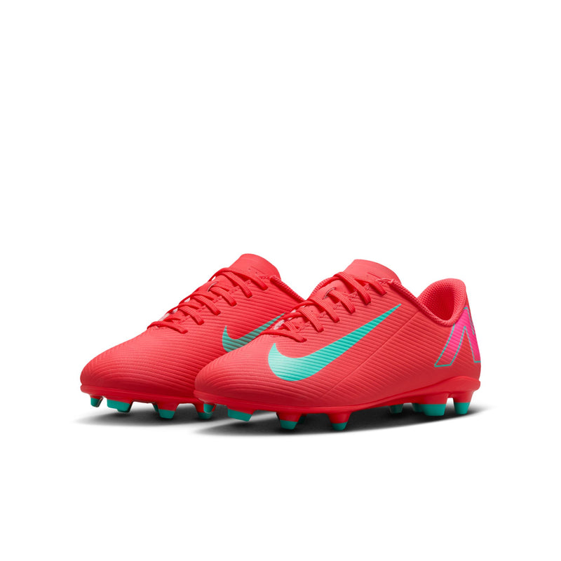 JR Vapor 16 Club Multi Ground Soccer Boots - Mad Energy Pack