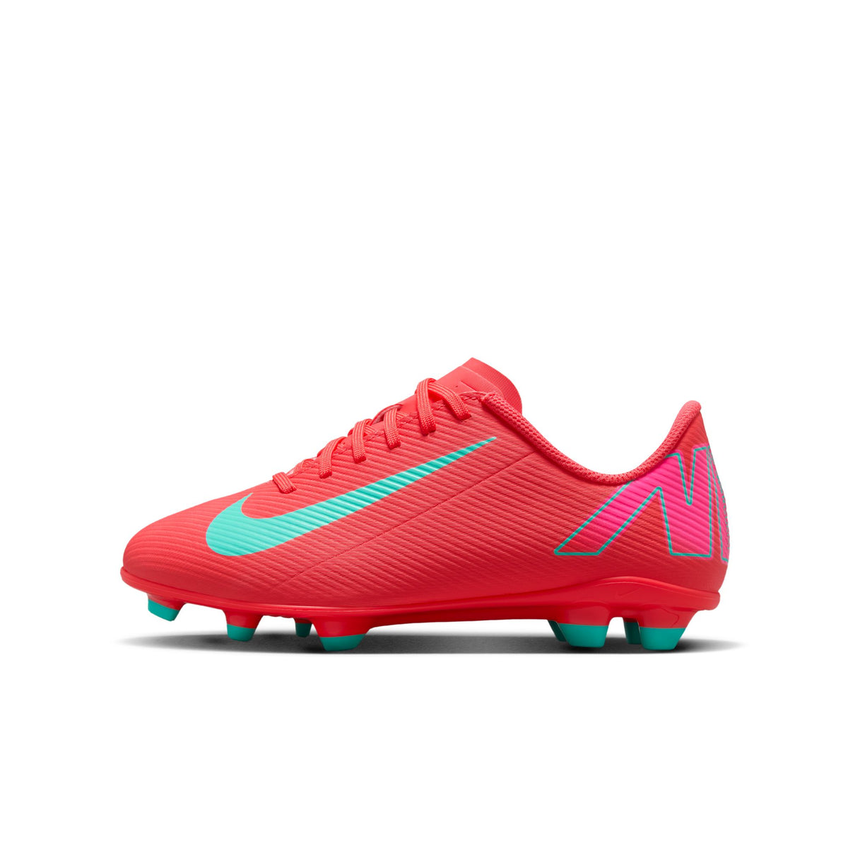 JR Vapor 16 Club Multi Ground Soccer Boots - Mad Energy Pack