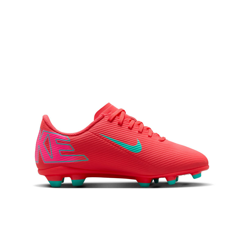 JR Vapor 16 Club Multi Ground Soccer Boots - Mad Energy Pack