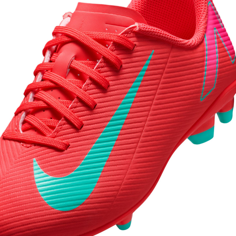 JR Vapor 16 Club Multi Ground Soccer Boots - Mad Energy Pack