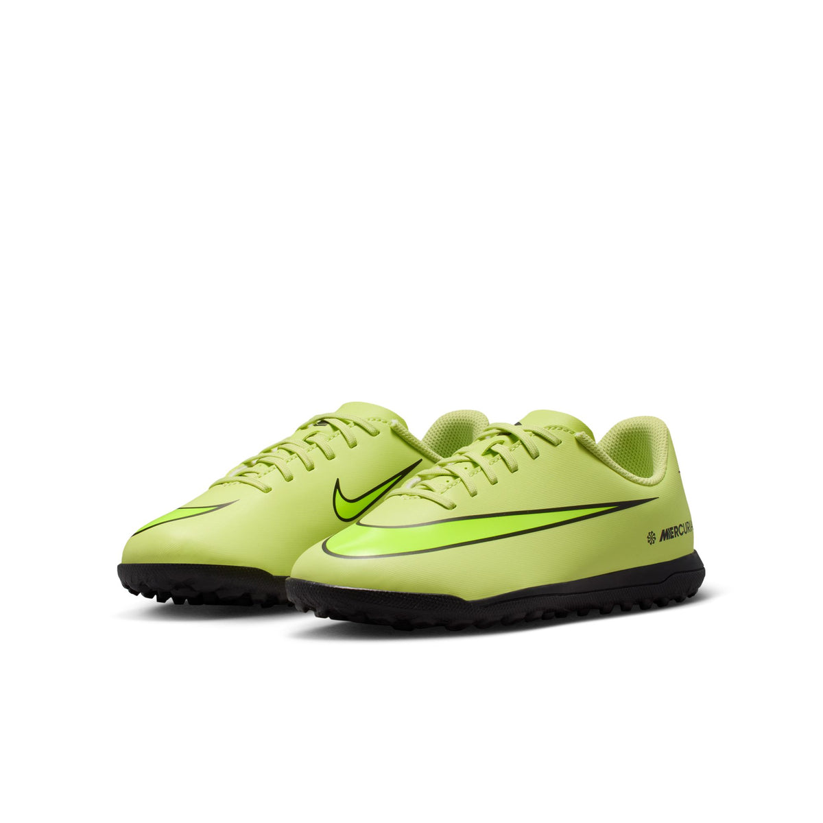 JR Vapor 16 Club Turf Soccer Boots - Max Voltage Pack