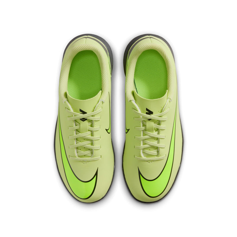JR Vapor 16 Club Turf Soccer Boots - Max Voltage Pack