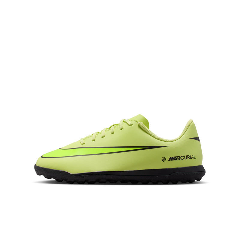 JR Vapor 16 Club Turf Soccer Boots - Max Voltage Pack