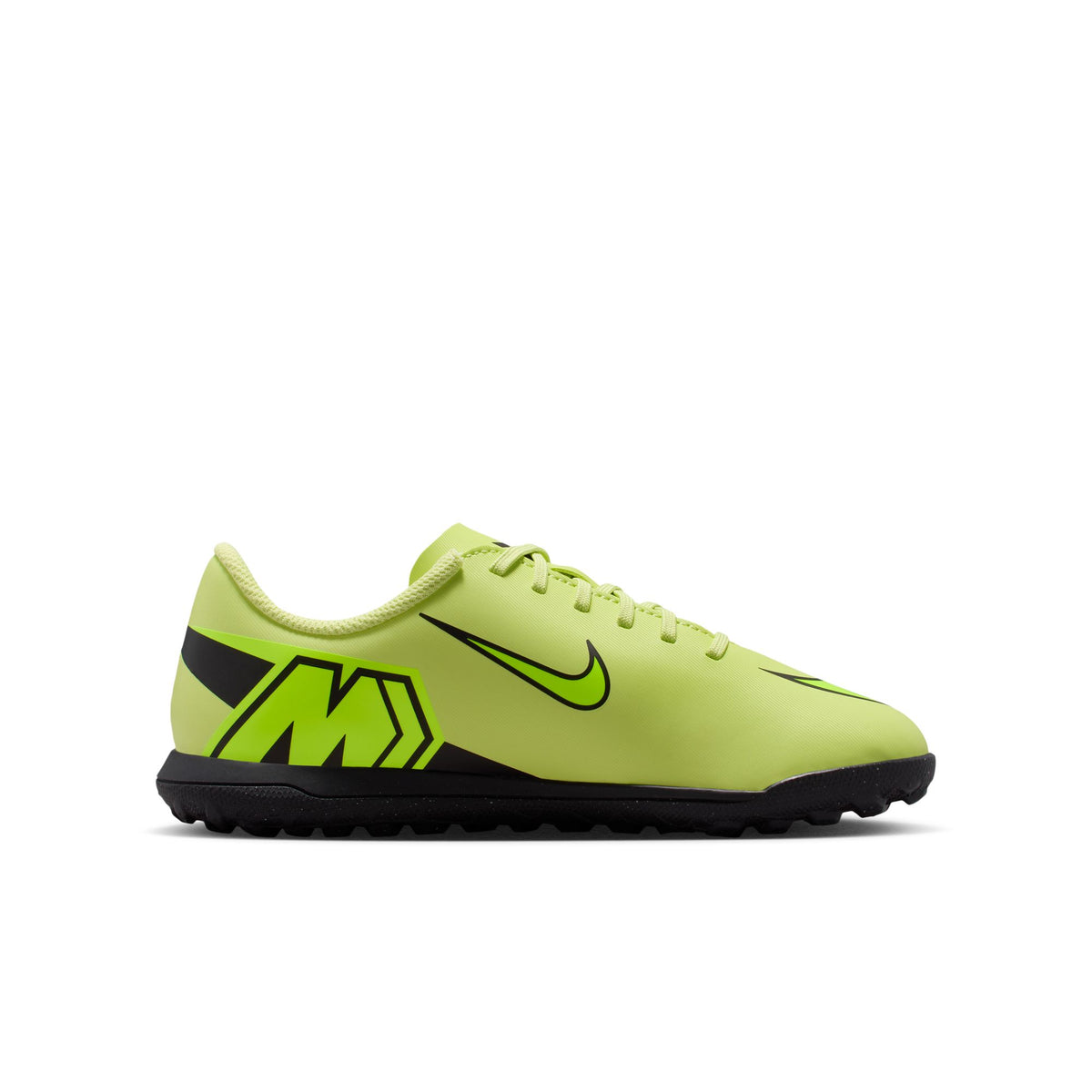 JR Vapor 16 Club Turf Soccer Boots - Max Voltage Pack