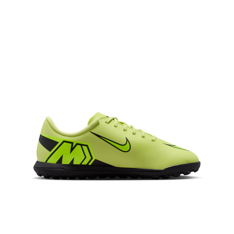 JR Vapor 16 Club Turf Soccer Boots - Max Voltage Pack