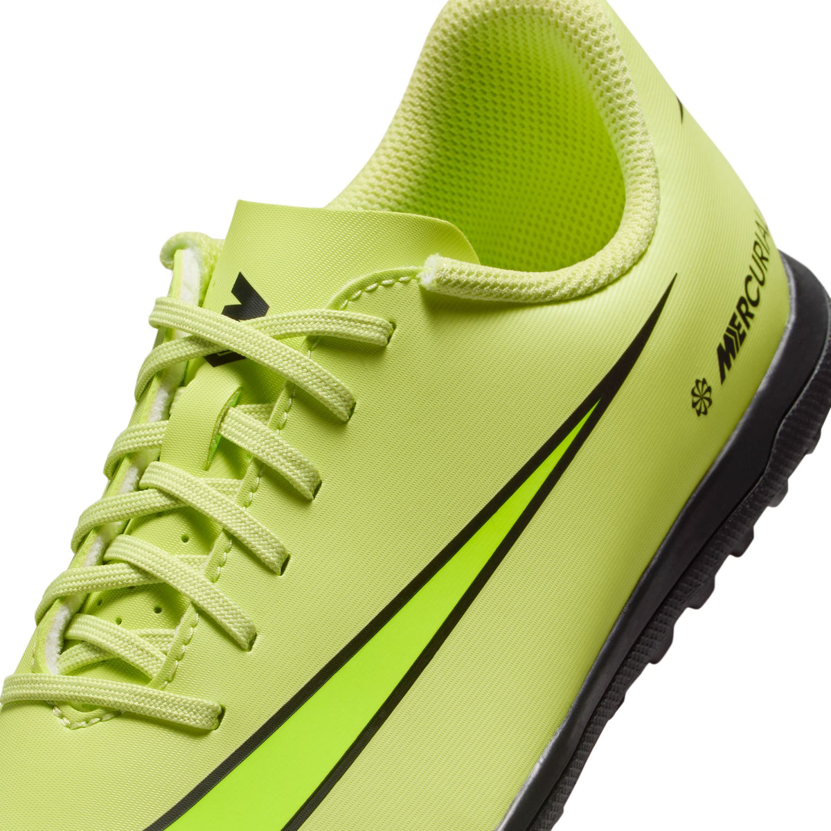 JR Vapor 16 Club Turf Soccer Boots - Max Voltage Pack
