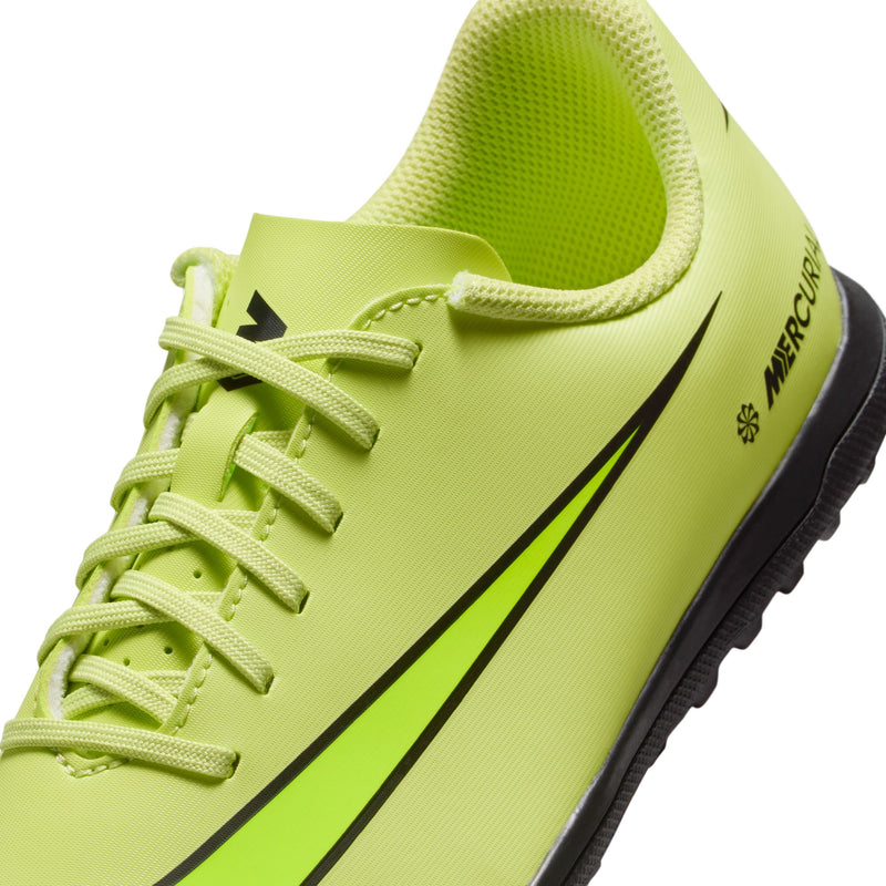 JR Vapor 16 Club Turf Soccer Boots - Max Voltage Pack