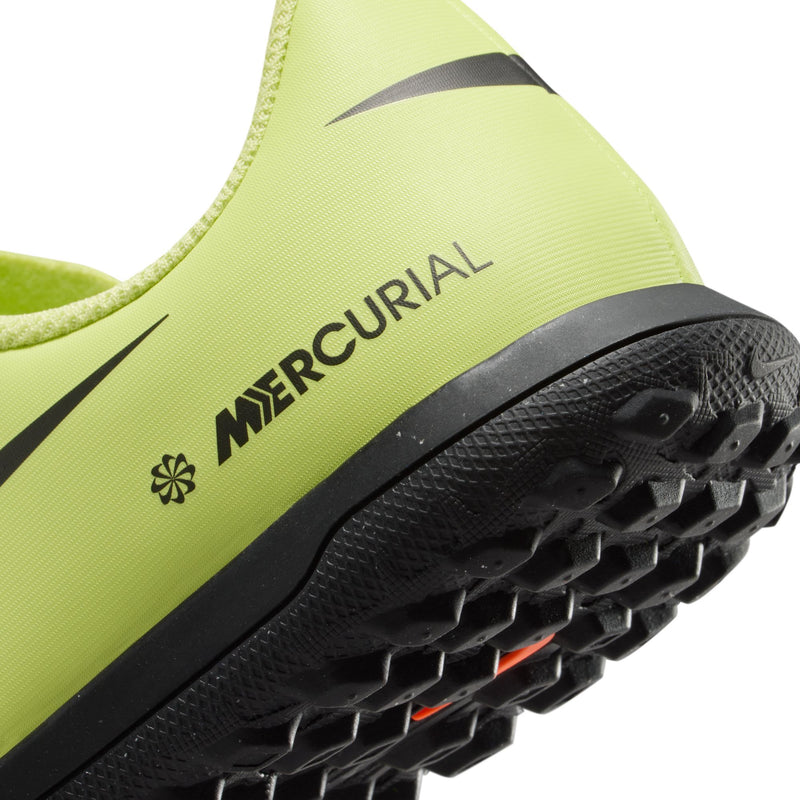 JR Vapor 16 Club Turf Soccer Boots - Max Voltage Pack