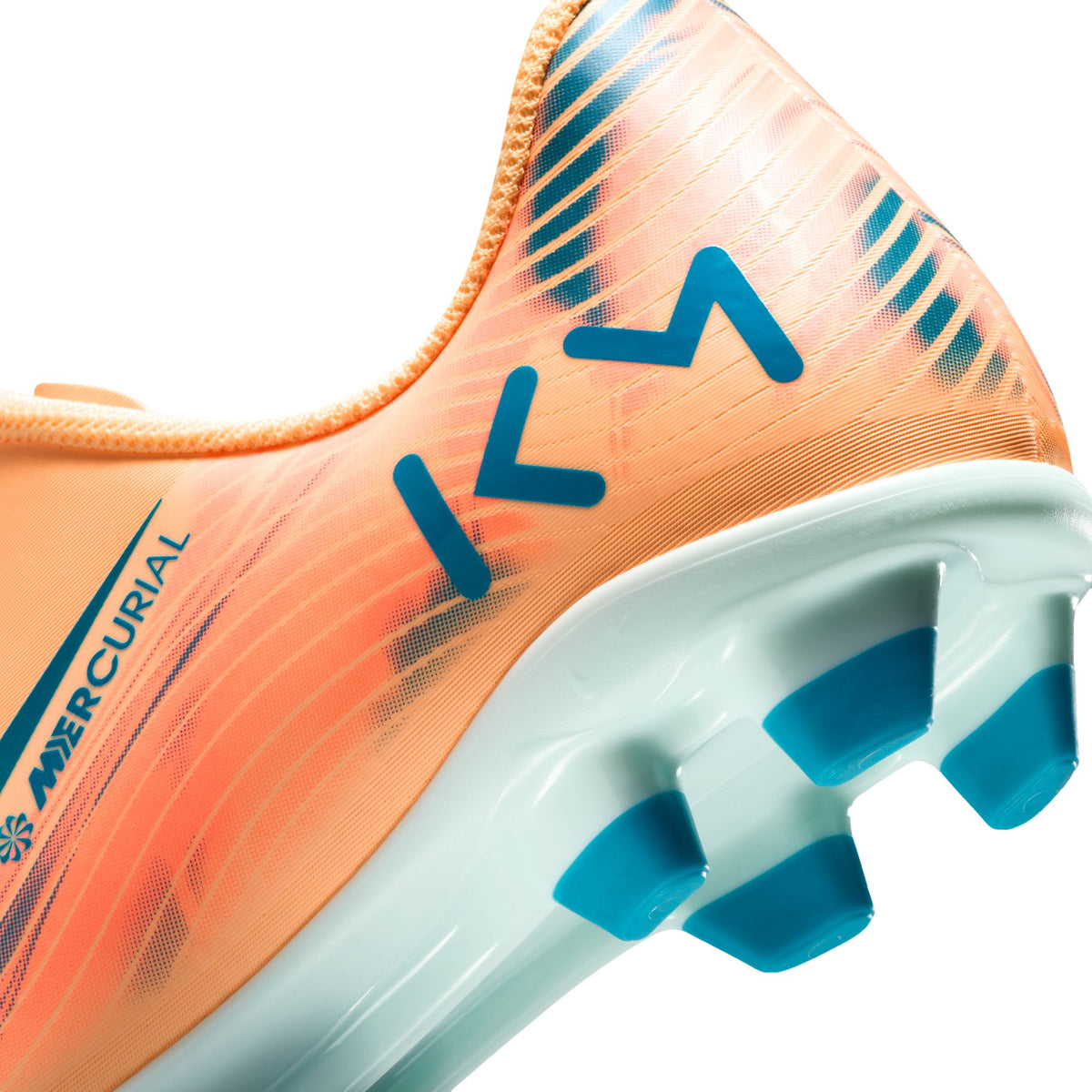 JR Vapor 16 Club "Kylian Mbappe" Multi Ground Soccer Boots