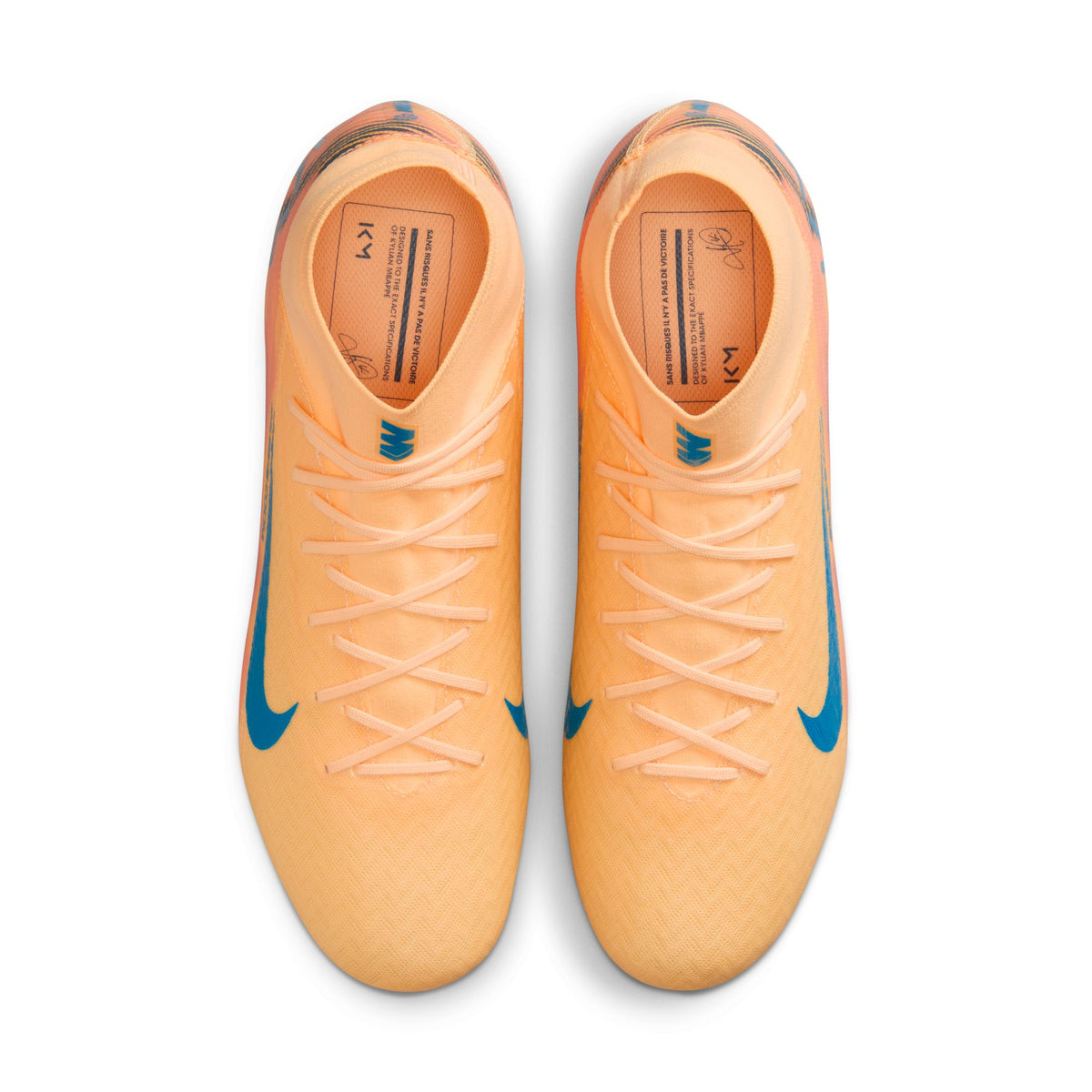Superfly 10 Academy "Kylian Mbappe" Multi Ground Soccer Boots