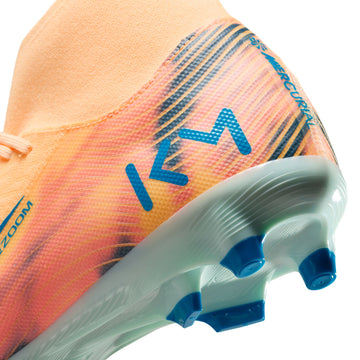 Superfly 10 Academy "Kylian Mbappe" Multi Ground Soccer Boots