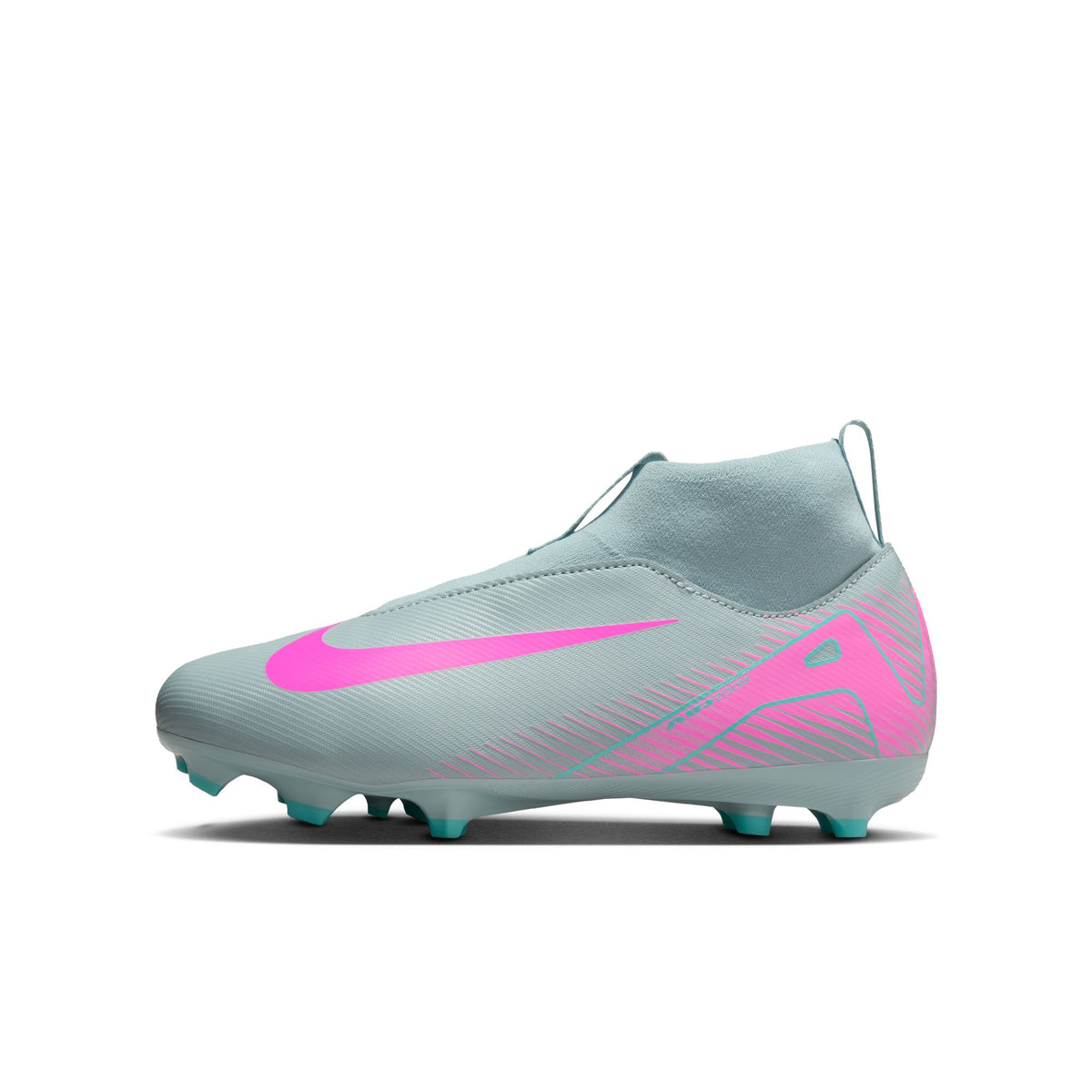 JR Superfly 10 Academy Multi Ground Soccer Boots - Prism Pack