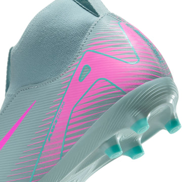JR Superfly 10 Academy Multi Ground Soccer Boots - Prism Pack