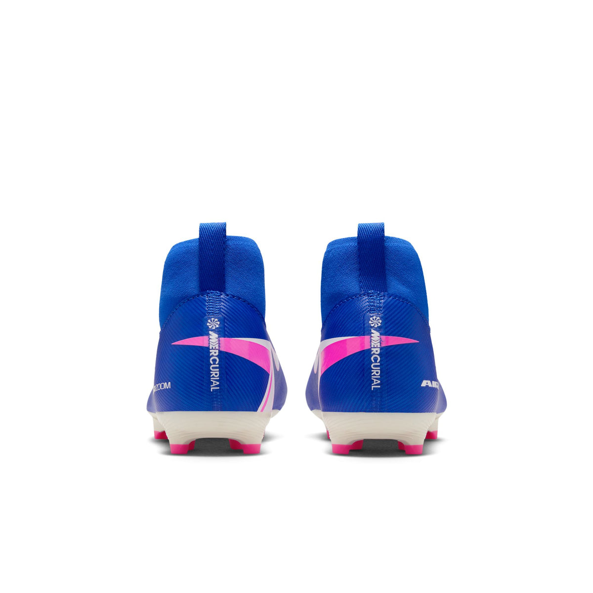 JR Superfly 10 Academy Firm Ground Soccer Boots - Attack Pack