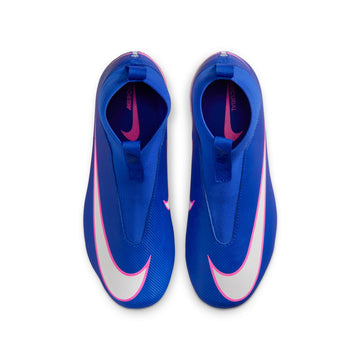 JR Superfly 10 Academy Firm Ground Soccer Boots - Attack Pack
