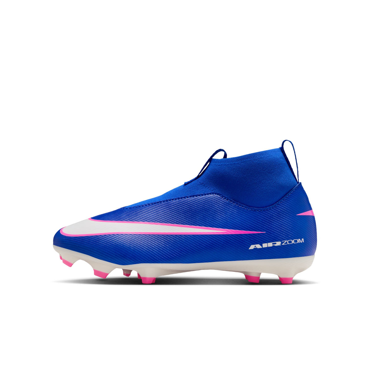 JR Superfly 10 Academy Firm Ground Soccer Boots - Attack Pack