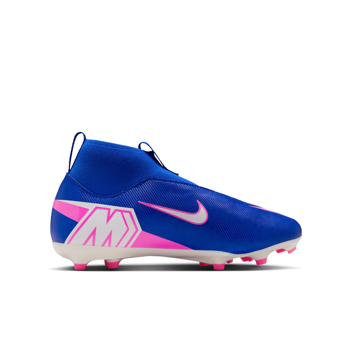 JR Superfly 10 Academy Firm Ground Soccer Boots - Attack Pack