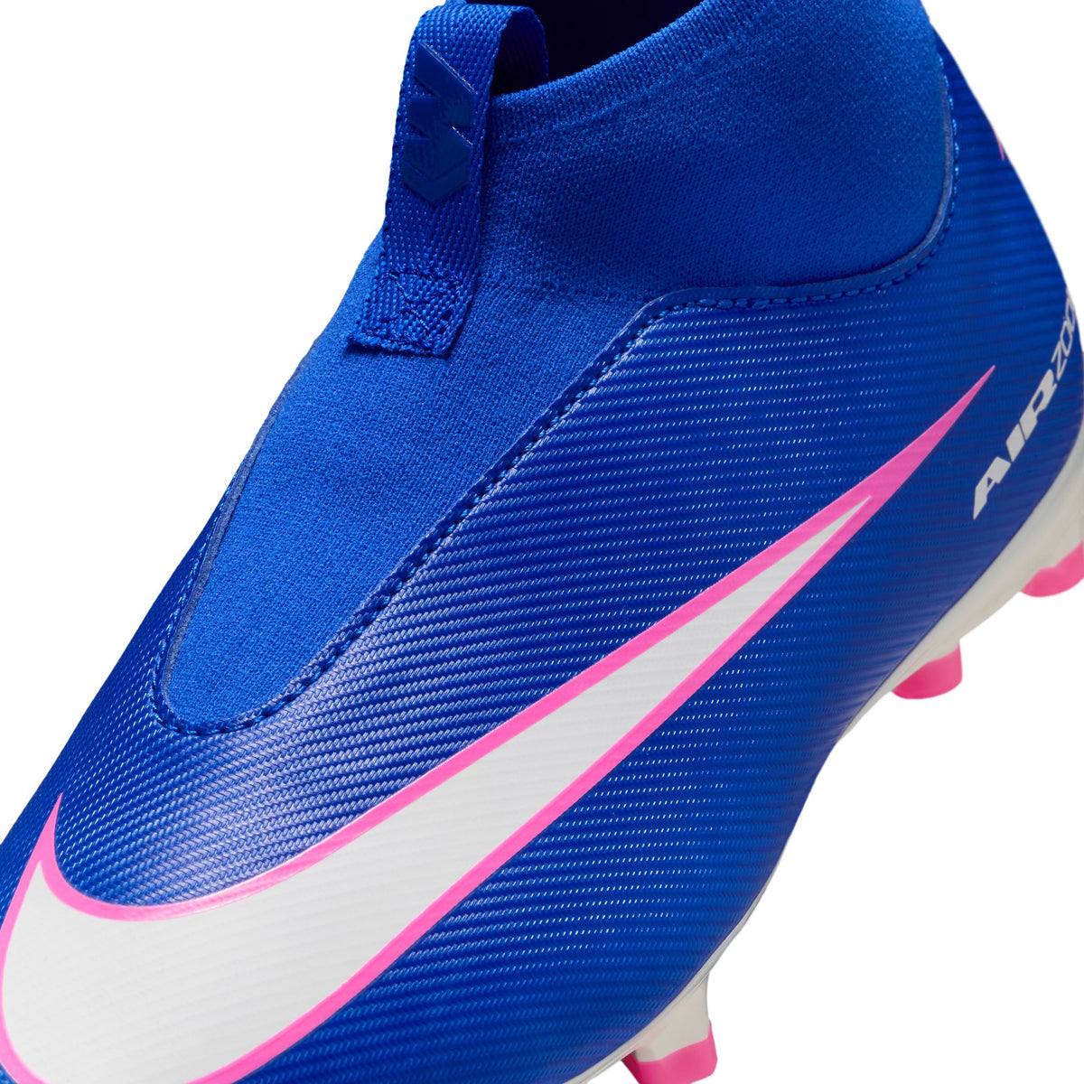 JR Superfly 10 Academy Firm Ground Soccer Boots - Attack Pack