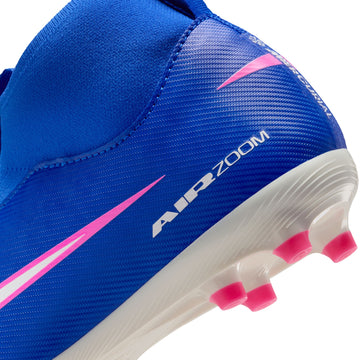 JR Superfly 10 Academy Firm Ground Soccer Boots - Attack Pack