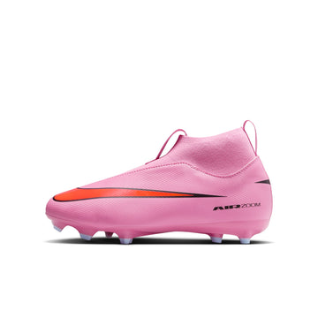 JR Superfly 10 Academy Multi Ground Soccer Boots - Scary Good Pack