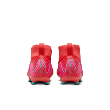 JR ZOOM Superfly 10 Academy Multi Ground Soccer Boots - Mad Energy Pack