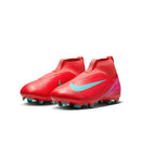 JR ZOOM Superfly 10 Academy Multi Ground Soccer Boots - Mad Energy Pack
