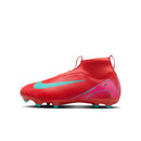 JR ZOOM Superfly 10 Academy Multi Ground Soccer Boots - Mad Energy Pack