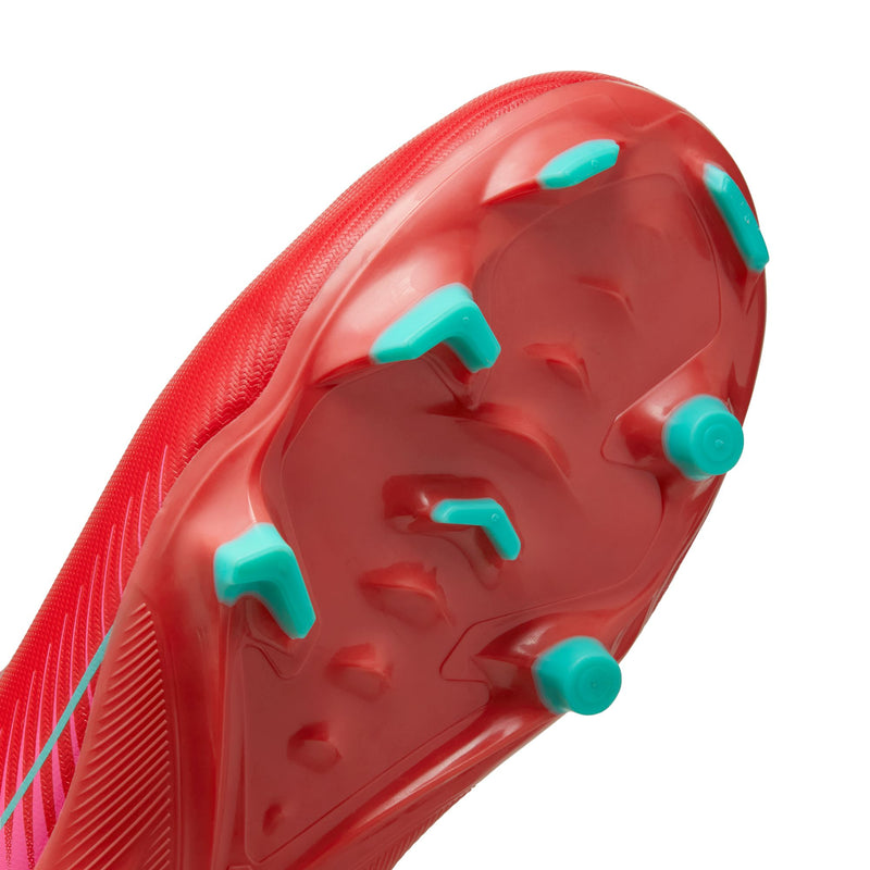 JR ZOOM Superfly 10 Academy Multi Ground Soccer Boots - Mad Energy Pack