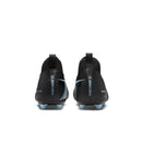 JR Superfly 10 Academy Artificial Ground Soccer Boots - Black Pack 2025