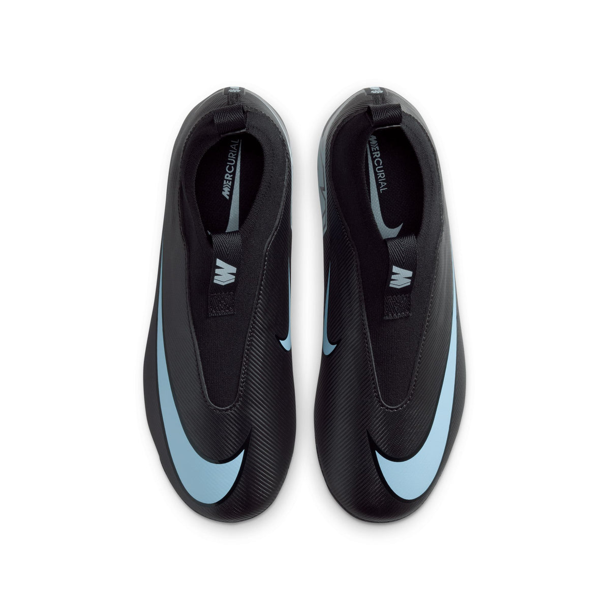 JR Superfly 10 Academy Artificial Ground Soccer Boots - Black Pack 2025