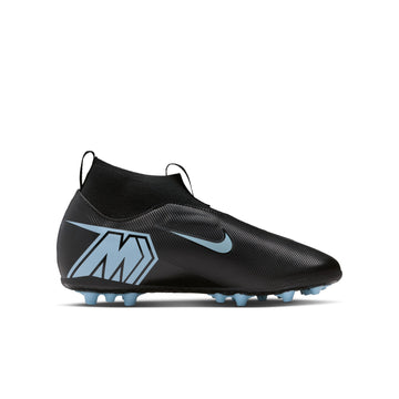 JR Superfly 10 Academy Artificial Ground Soccer Boots - Black Pack 2025
