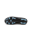 JR Superfly 10 Academy Artificial Ground Soccer Boots - Black Pack 2025