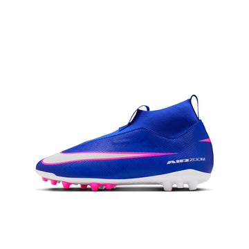 JR Superfly 10 Academy Artificial Ground Soccer Boots - Attack Pack