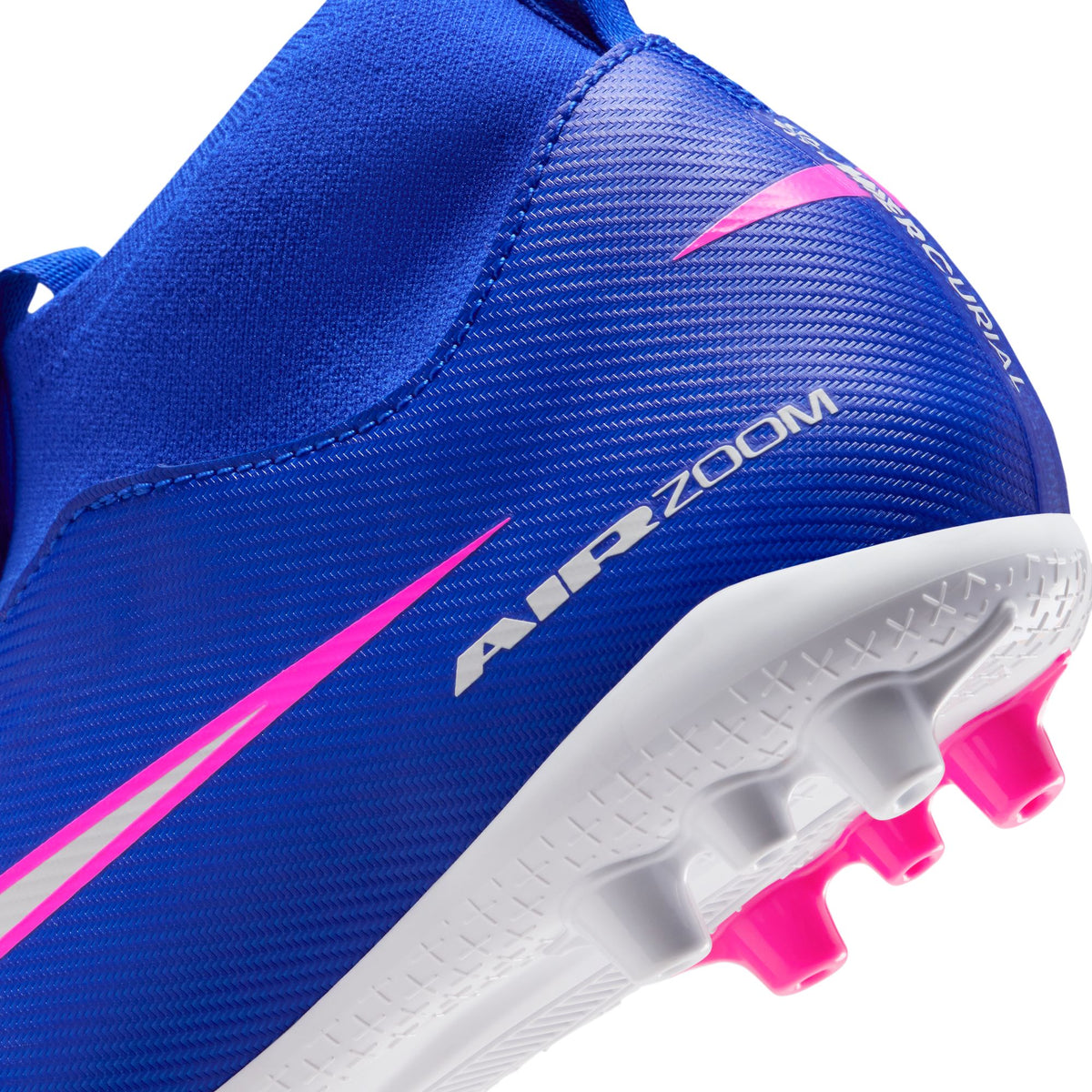 JR Superfly 10 Academy Artificial Ground Soccer Boots - Attack Pack