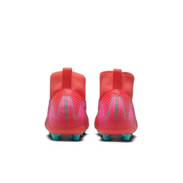 JR Superfly 10 Academy Artificial Ground Soccer Boots - Mad Energy Pack