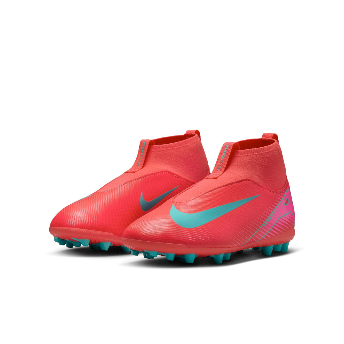 JR Superfly 10 Academy Artificial Ground Soccer Boots - Mad Energy Pack