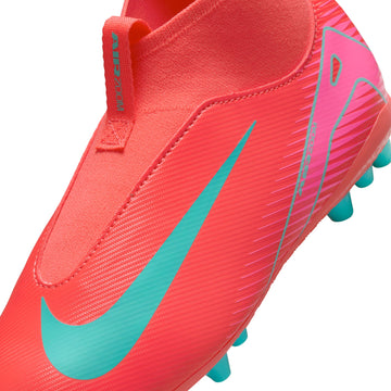 JR Superfly 10 Academy Artificial Ground Soccer Boots - Mad Energy Pack