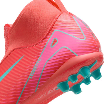 JR Superfly 10 Academy Artificial Ground Soccer Boots - Mad Energy Pack