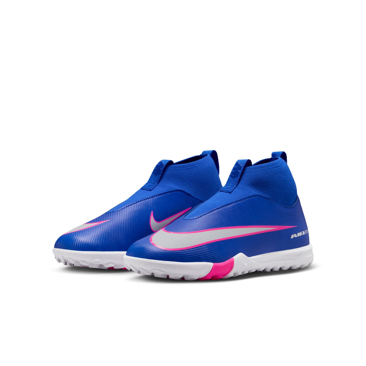 JR Superfly 10 Academy Turf Soccer Boots - Attack Pack