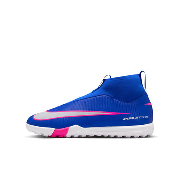 JR Superfly 10 Academy Turf Soccer Boots - Attack Pack