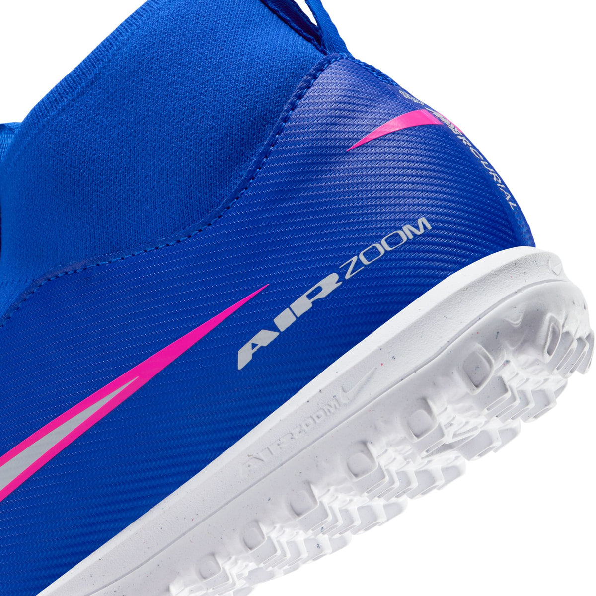 JR Superfly 10 Academy Turf Soccer Boots - Attack Pack