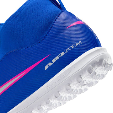 JR Superfly 10 Academy Turf Soccer Boots - Attack Pack