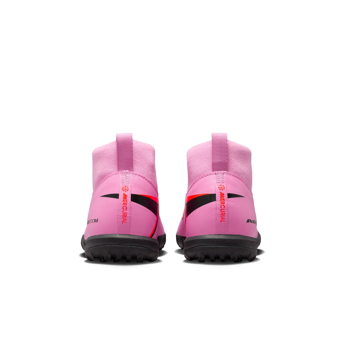 JR Superfly 10 Academy Turf Soccer Boots - Scary Good Pack