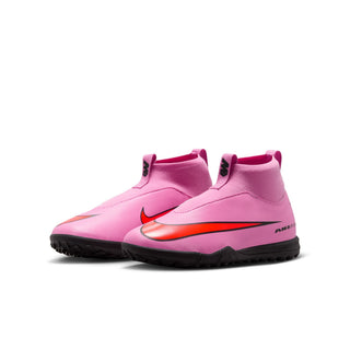 JR Superfly 10 Academy Turf Soccer Boots - Scary Good Pack