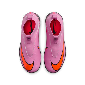 JR Superfly 10 Academy Turf Soccer Boots - Scary Good Pack