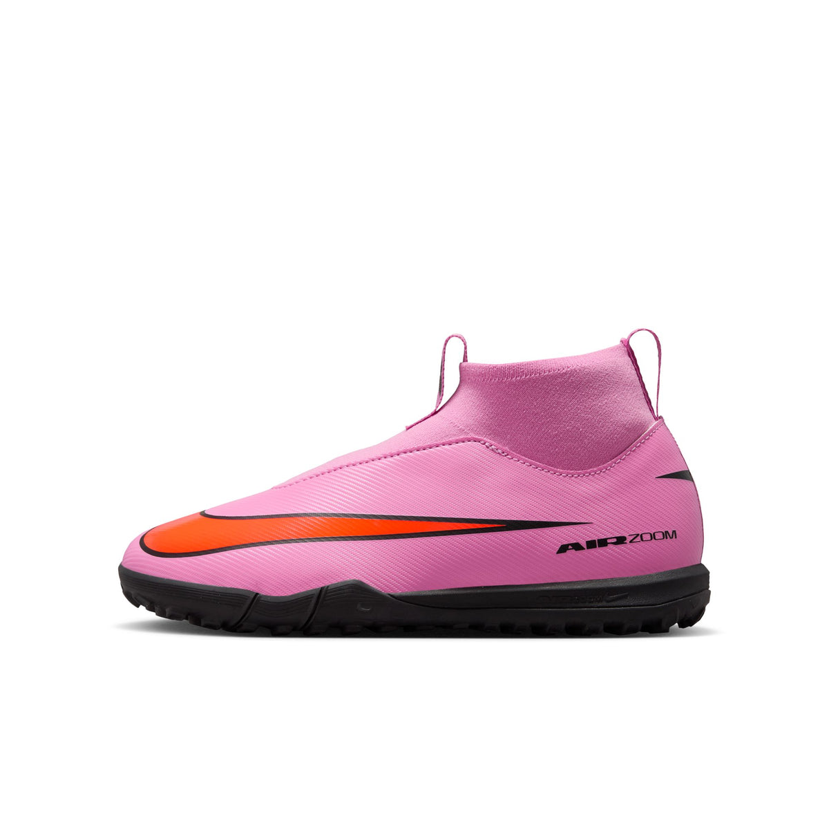JR Superfly 10 Academy Turf Soccer Boots - Scary Good Pack