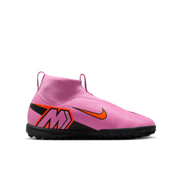 JR Superfly 10 Academy Turf Soccer Boots - Scary Good Pack