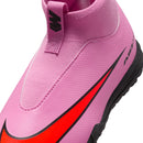 JR Superfly 10 Academy Turf Soccer Boots - Scary Good Pack