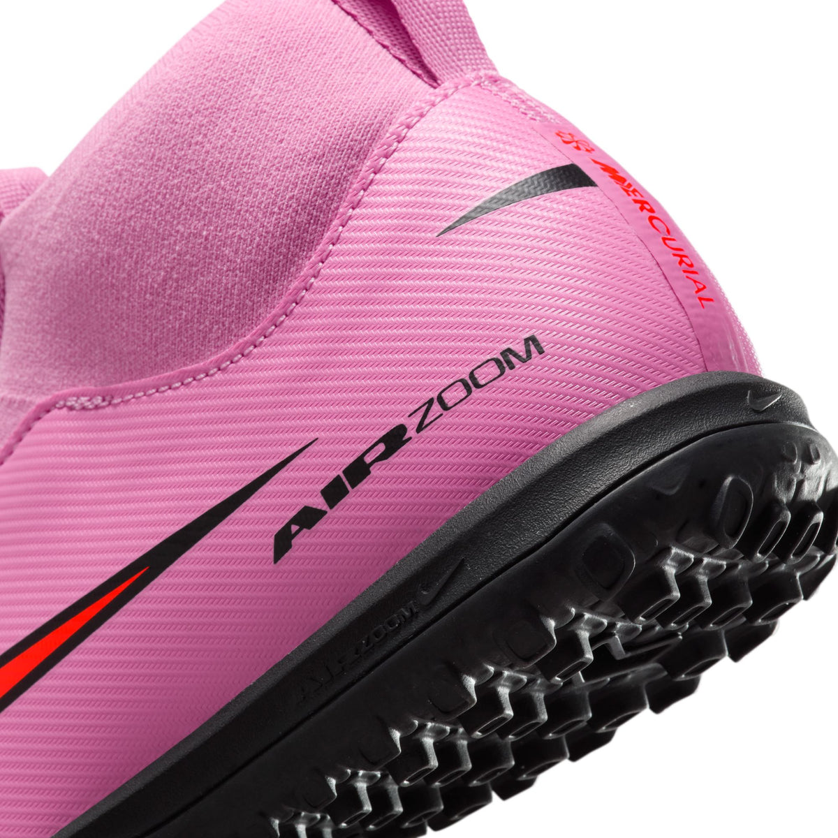 JR Superfly 10 Academy Turf Soccer Boots - Scary Good Pack