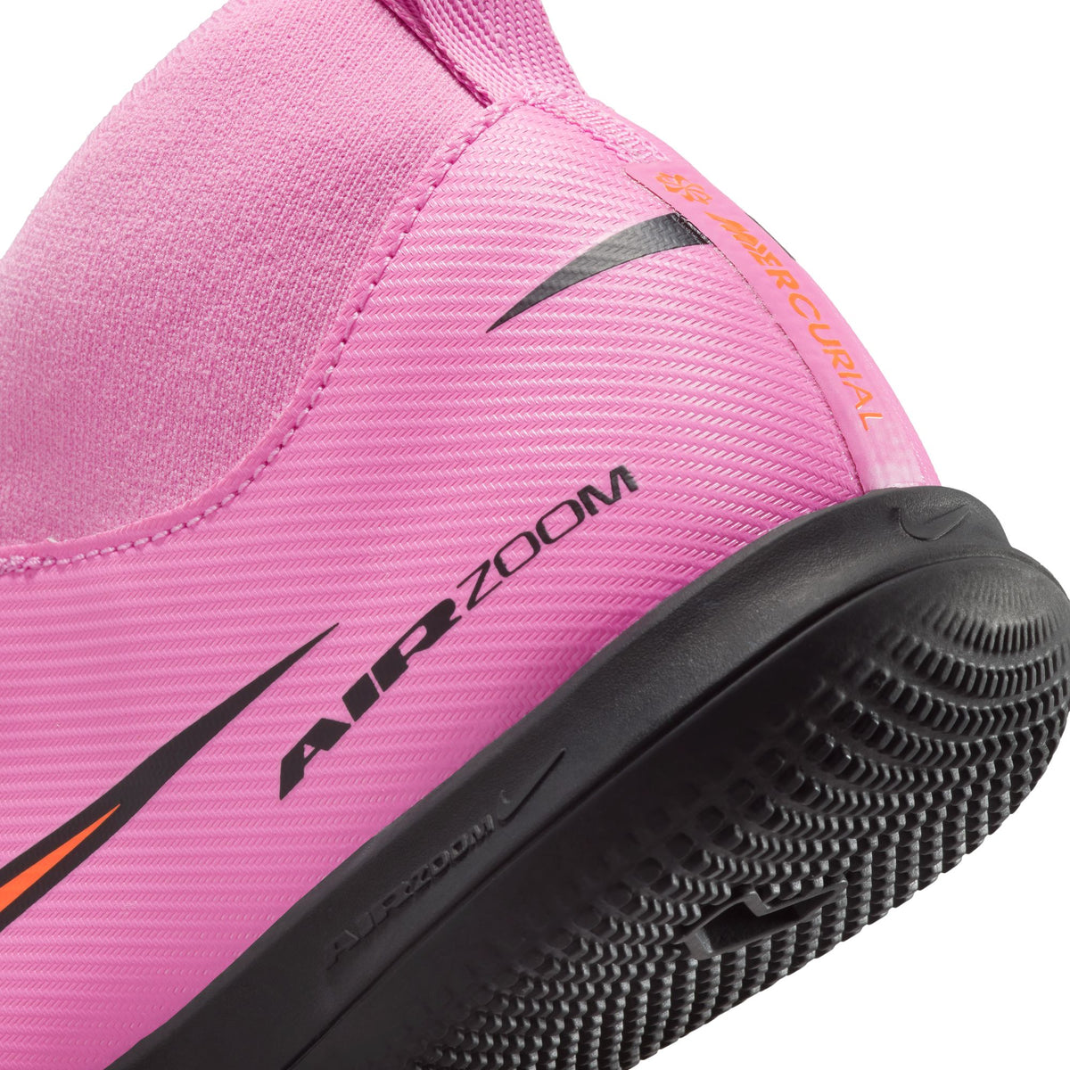 JR Superfly 10 Academy Indoor Soccer Boots - Scary Good Pack